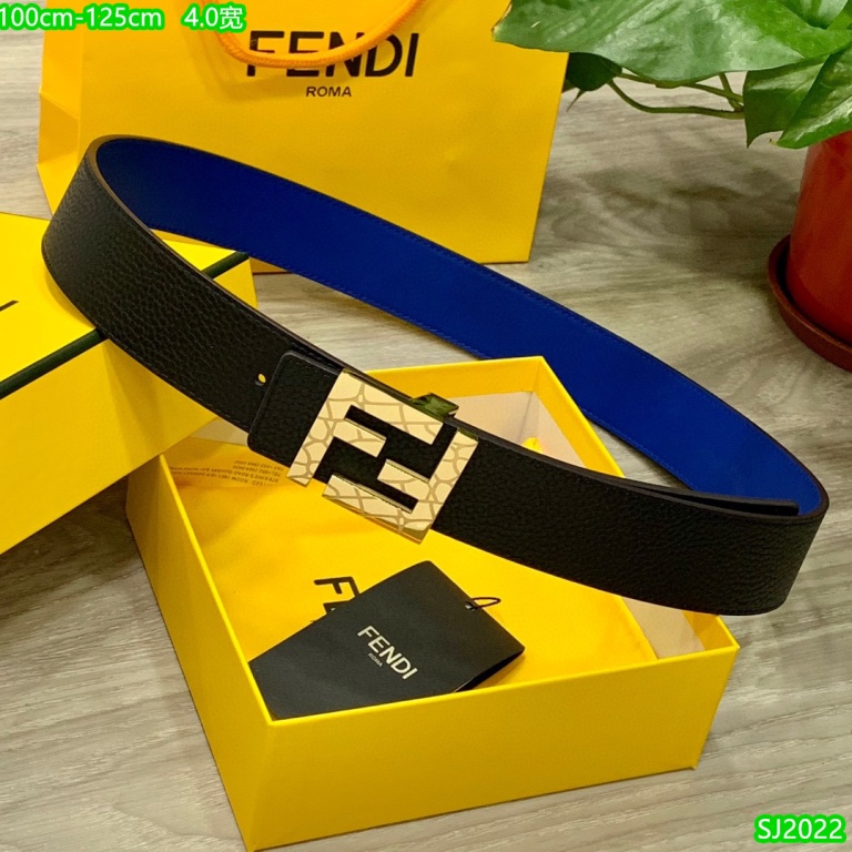 Fendi Belts-012