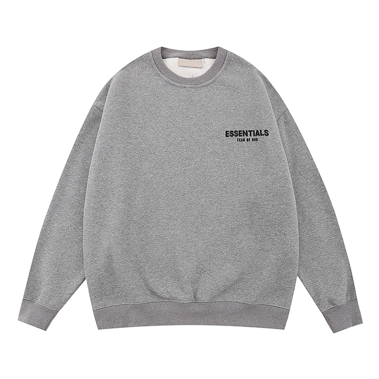 ESSENTIALS Hoody-018