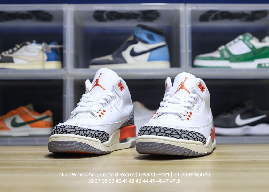 Air Jordan 3 Retro(AAA)-001