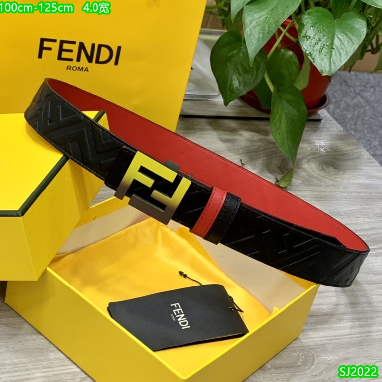 Fendi Belts-010