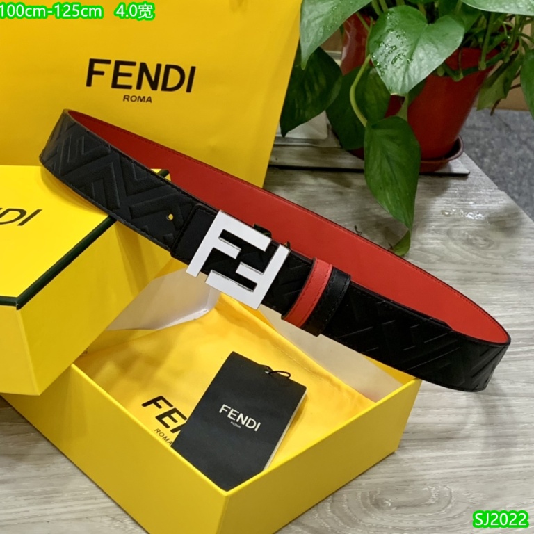 Fendi Belts-009