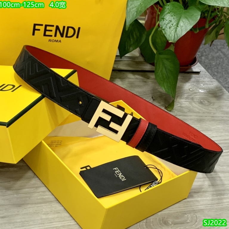 Fendi Belts-008