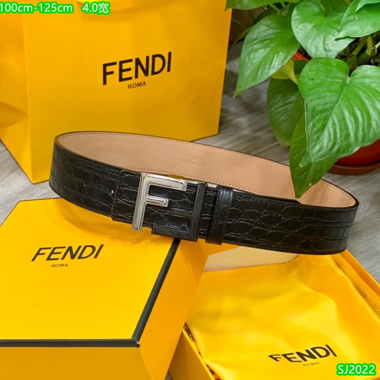 Fendi Belts-006