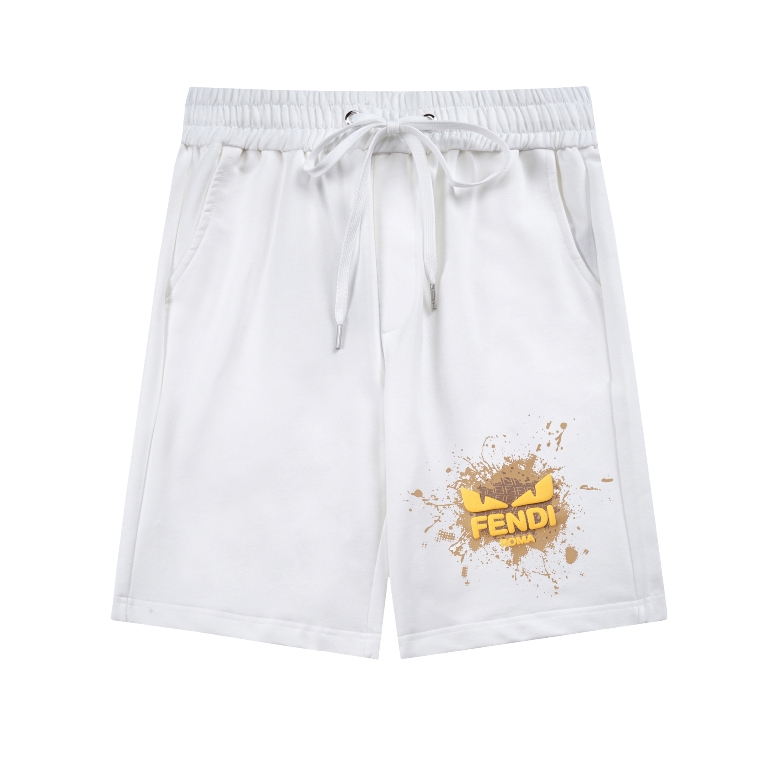Fendi Shorts-001
