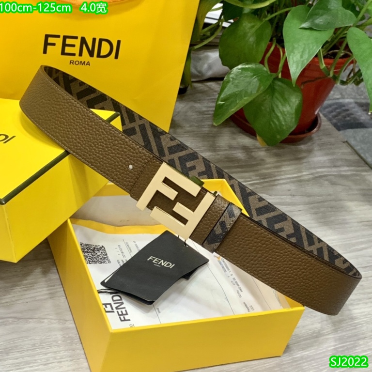 Fendi Belts-004