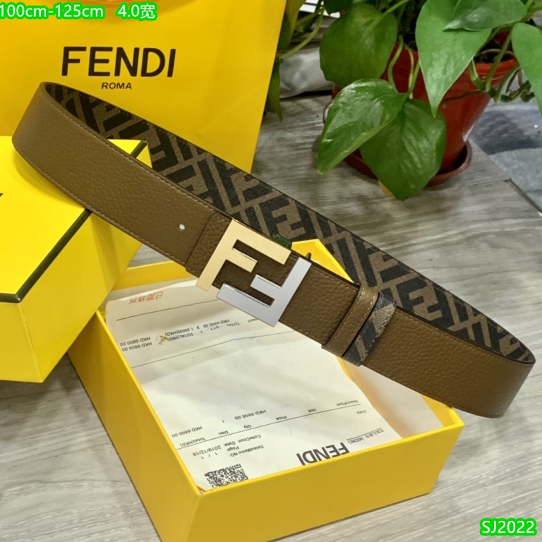 Fendi Belts-003