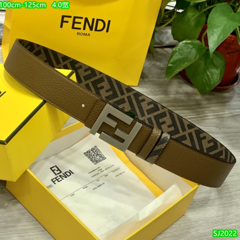Fendi Belts-001