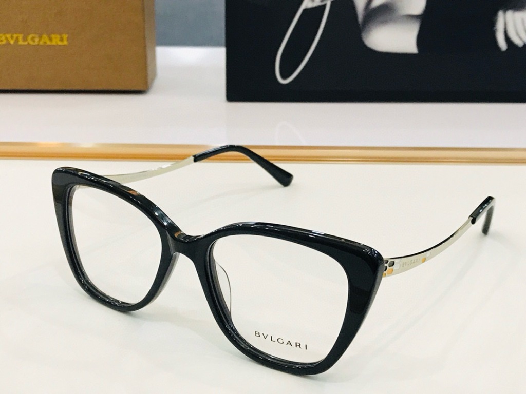 BVLGARI Plain Glass Spectacles(High Quality)-194