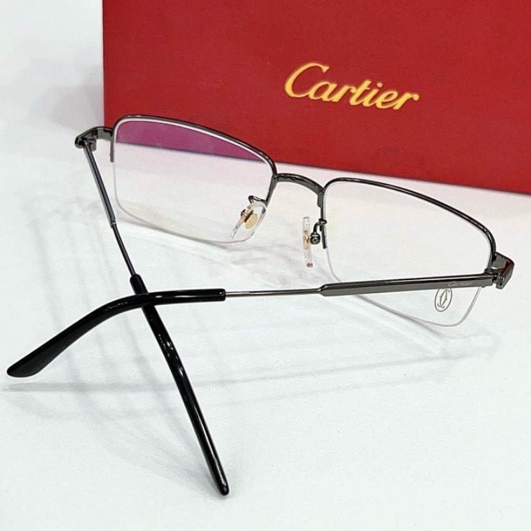Cartier Plain Glass Spectacles(High Quality)-537