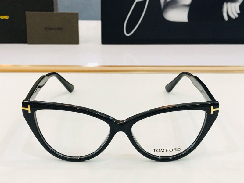 Tom Ford Plain Glass Spectacles(High Quality)-195