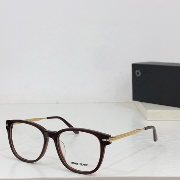 Montblanc Plain Glass Spectacles(High Quality)-059