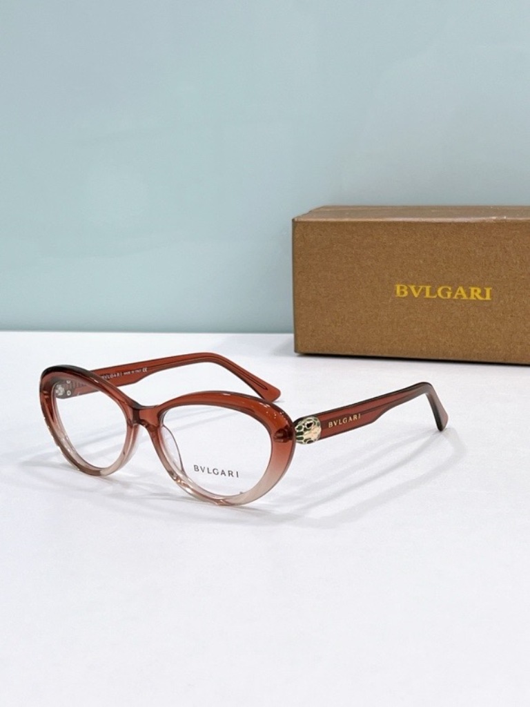 BVLGARI Plain Glass Spectacles(High Quality)-205