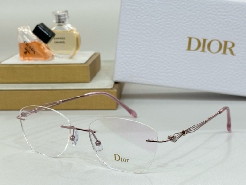 Dior Plain Glass Spectacles(High Quality)-180