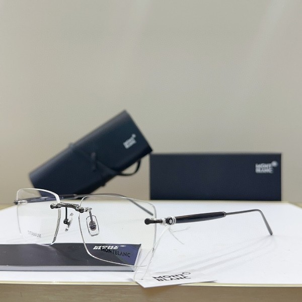 Montblanc Plain Glass Spectacles(High Quality)-057