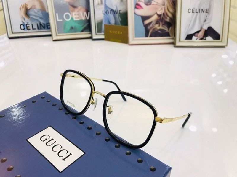 Gucci Plain Glass Spectacles(High Quality)-358