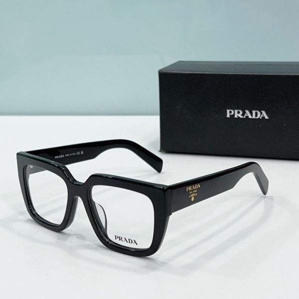 Prada Plain Glass Spectacles(High Quality)-713