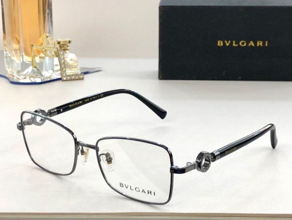 BVLGARI Plain Glass Spectacles(High Quality)-197
