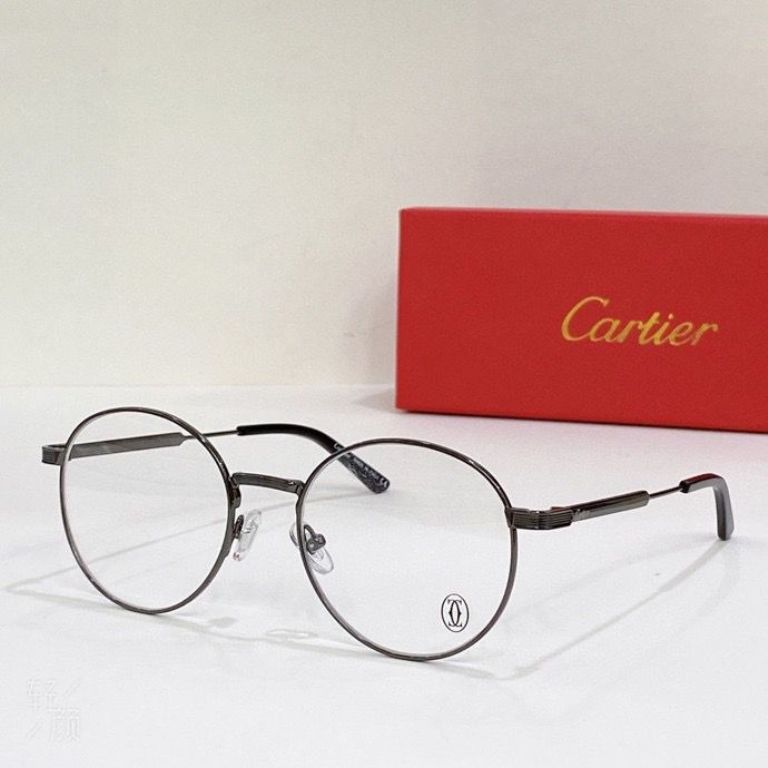 Cartier Plain Glass Spectacles(High Quality)-514