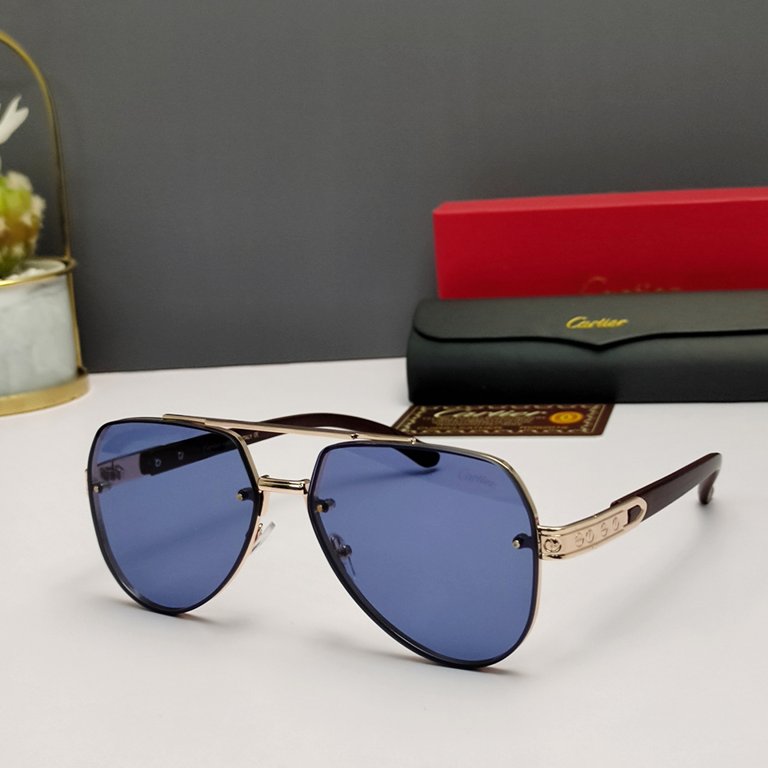 Cartier Sunglasses(1:1)-198