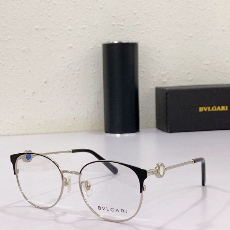 BVLGARI Plain Glass Spectacles(High Quality)-219