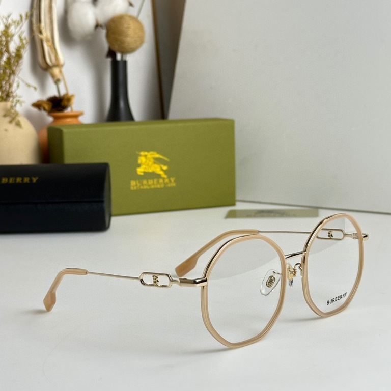 Burberry Plain Glass Spectacles(High Quality)-353