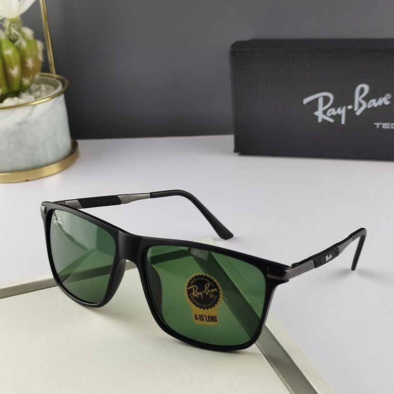 Ray-Ban Sunglasses(1:1)-052