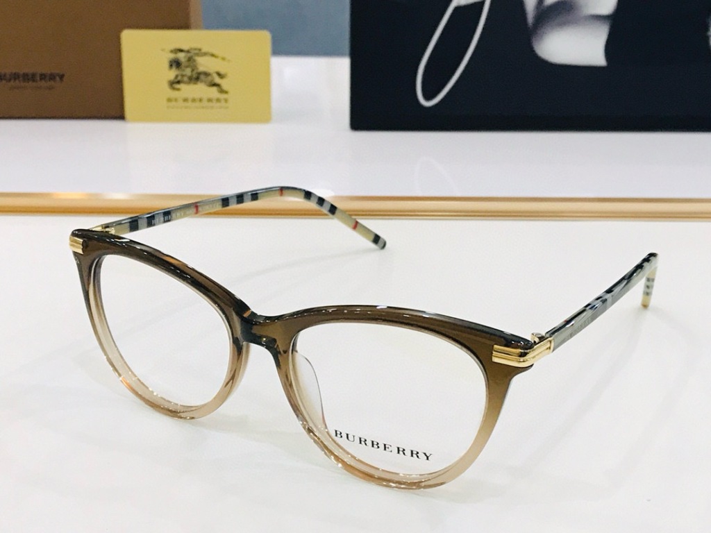 Burberry Plain Glass Spectacles(High Quality)-352