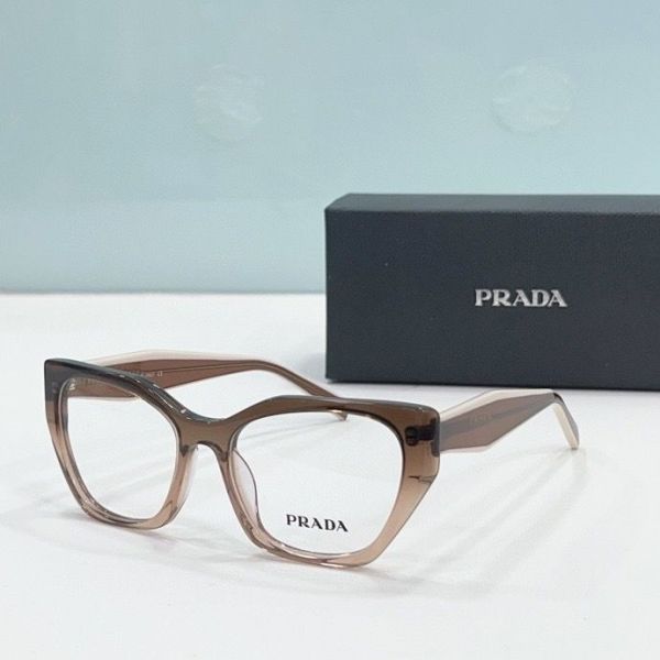 Prada Plain Glass Spectacles(High Quality)-729