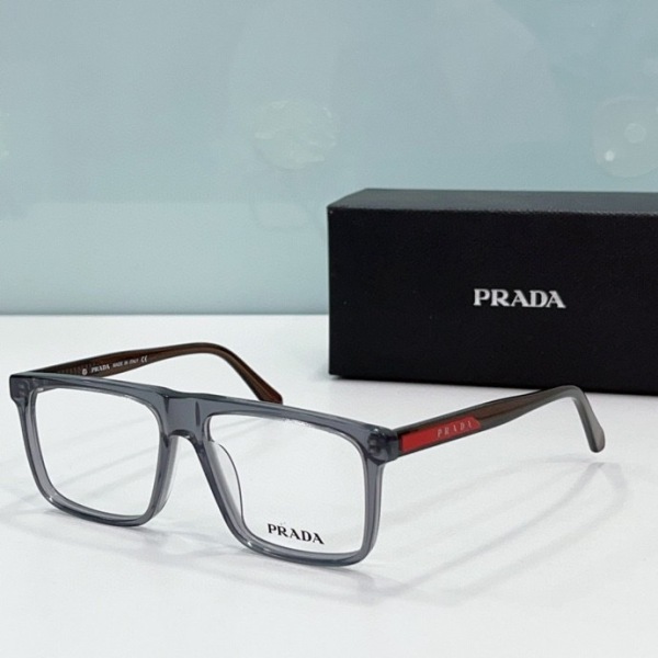 Prada Plain Glass Spectacles(High Quality)-728