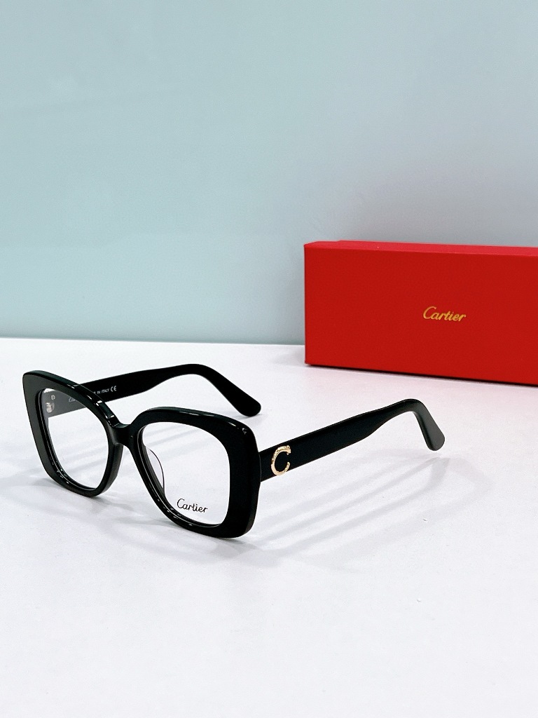 Cartier Plain Glass Spectacles(High Quality)-511