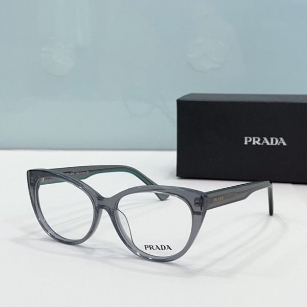 Prada Plain Glass Spectacles(High Quality)-707