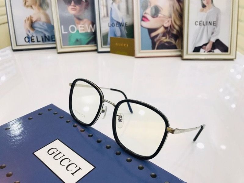 Gucci Plain Glass Spectacles(High Quality)-367
