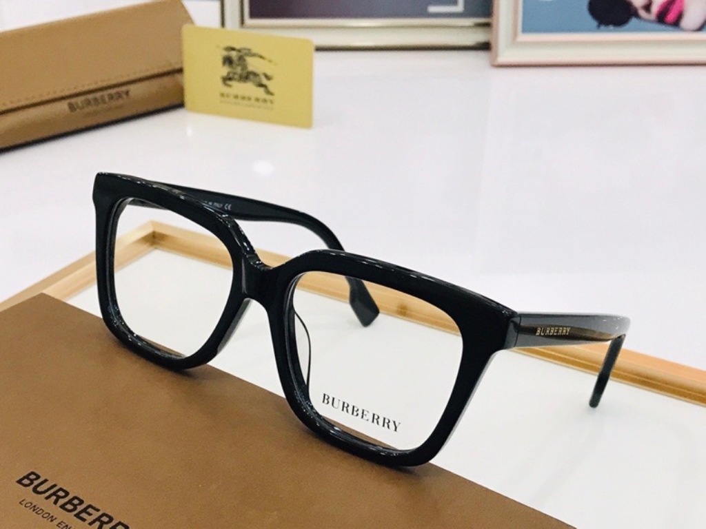 Burberry Plain Glass Spectacles(High Quality)-342