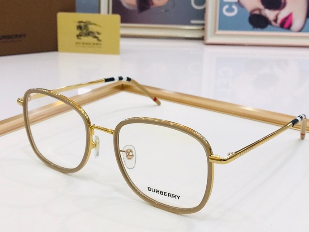Burberry Plain Glass Spectacles(High Quality)-341