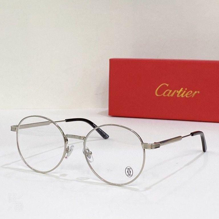 Cartier Plain Glass Spectacles(High Quality)-510