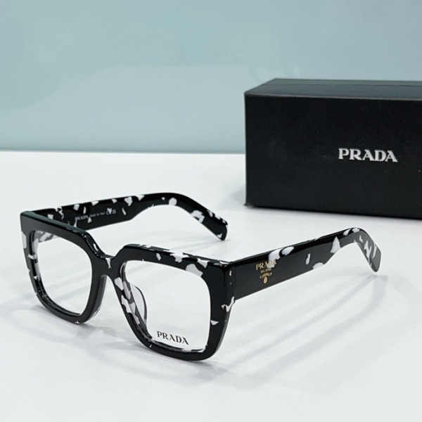 Prada Plain Glass Spectacles(High Quality)-687