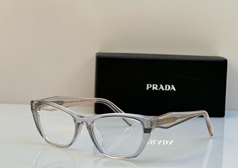 Prada Plain Glass Spectacles(High Quality)-706