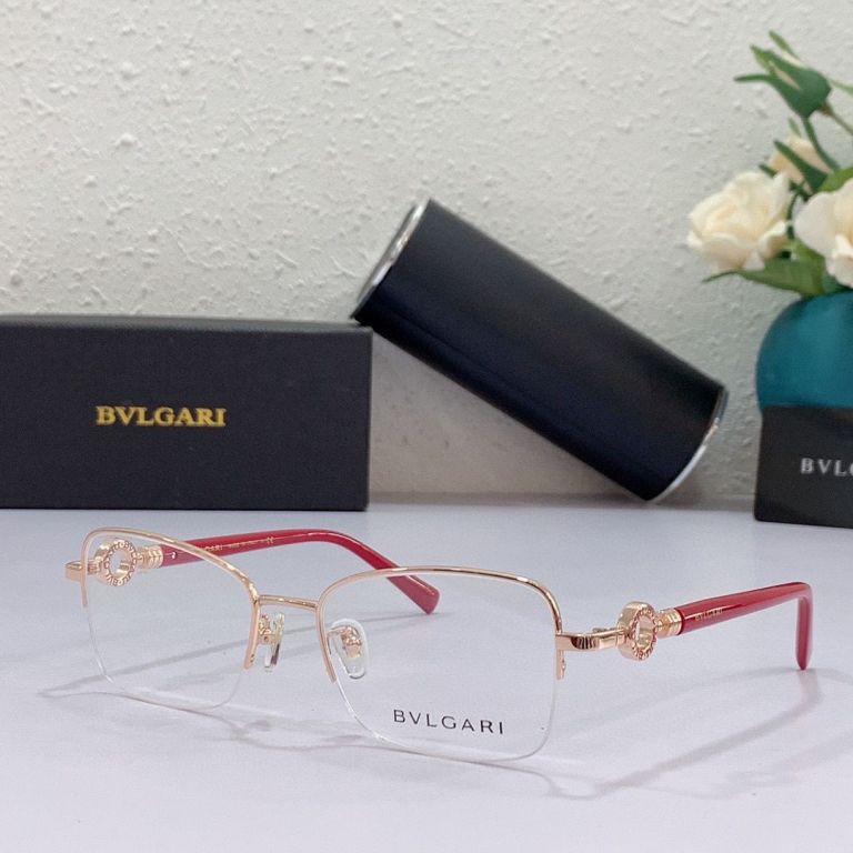 BVLGARI Plain Glass Spectacles(High Quality)-202