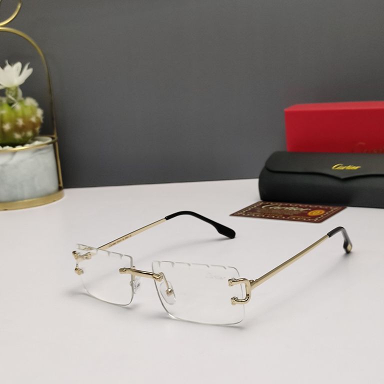 Cartier Sunglasses(1:1)-170