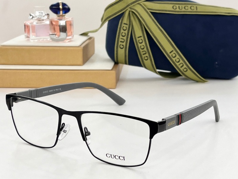 Gucci Plain Glass Spectacles(High Quality)-359