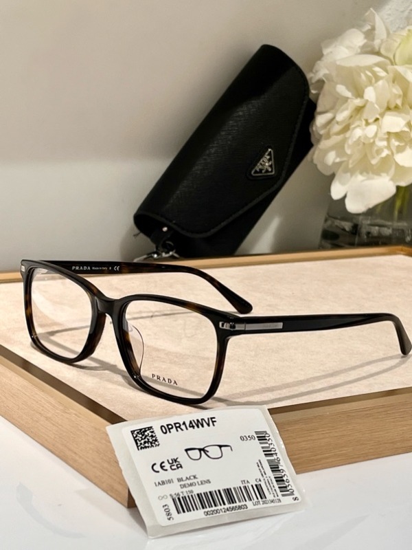 Prada Plain Glass Spectacles(High Quality)-726