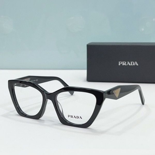 Prada Plain Glass Spectacles(High Quality)-727