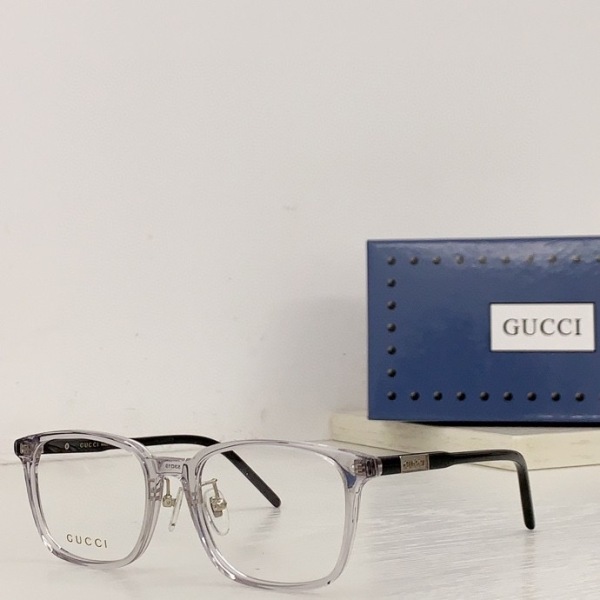 Gucci Plain Glass Spectacles(High Quality)-387