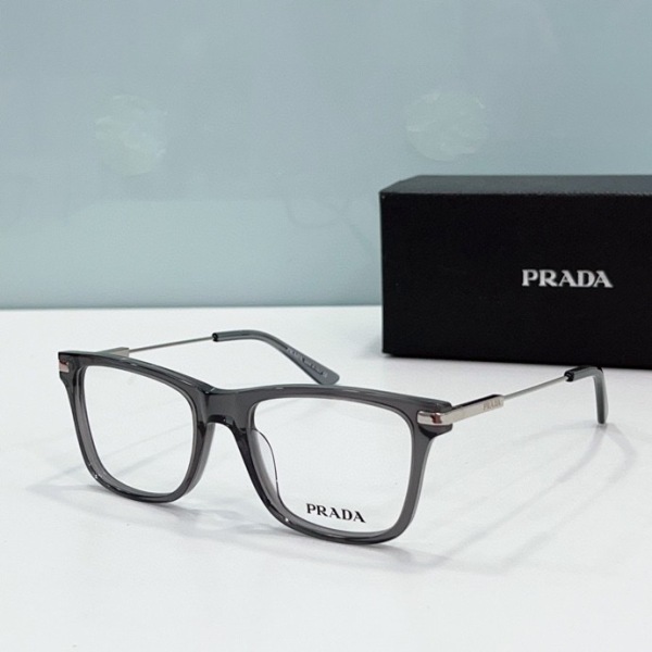 Prada Plain Glass Spectacles(High Quality)-724