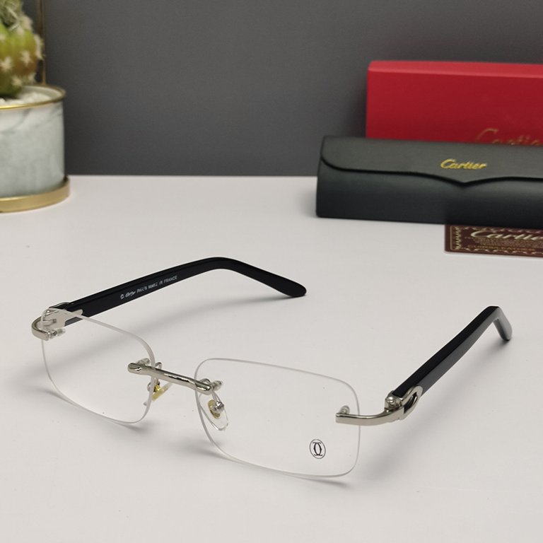 Cartier Sunglasses(1:1)-196