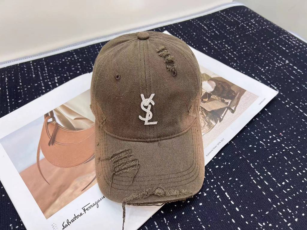 YSL Cap-004