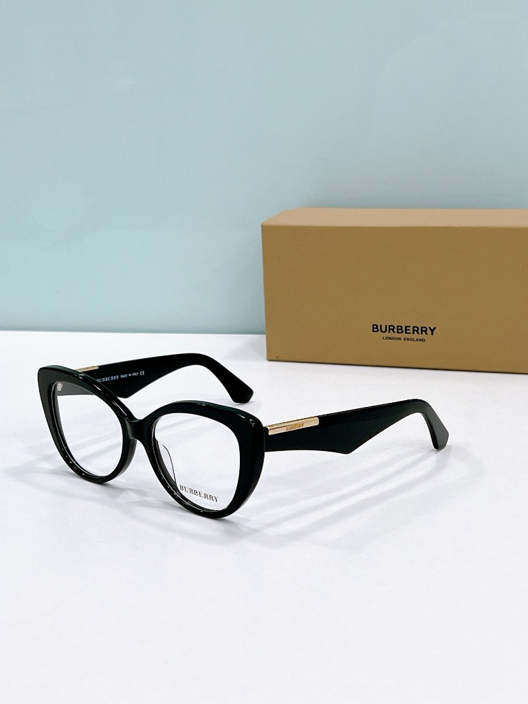 Burberry Plain Glass Spectacles(High Quality)-334