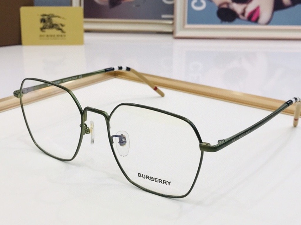 Burberry Plain Glass Spectacles(High Quality)-333