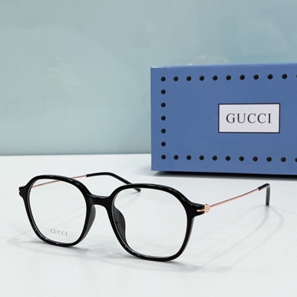 Gucci Plain Glass Spectacles(High Quality)-370