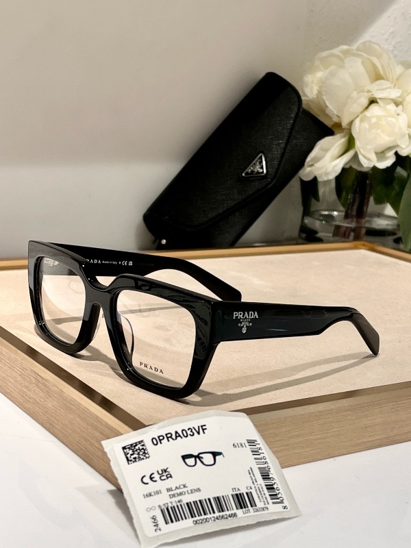 Prada Plain Glass Spectacles(High Quality)-696